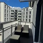 Altestaatsbank - Wohnen Inklusive Fitness & Wellness Lejlighed Dessau-Rosslau