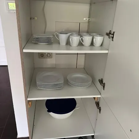 Altestaatsbank - Wohnen Inklusive Fitness & Wellness Appartement Dessau-Rosslau