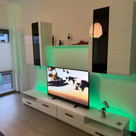 Altestaatsbank - Wohnen Inklusive Fitness & Wellness Appartement