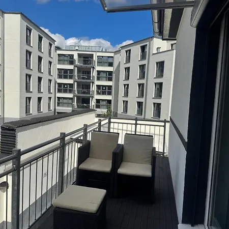 Altestaatsbank - Wohnen Inklusive Fitness & Wellness Lejlighed Dessau-Rosslau