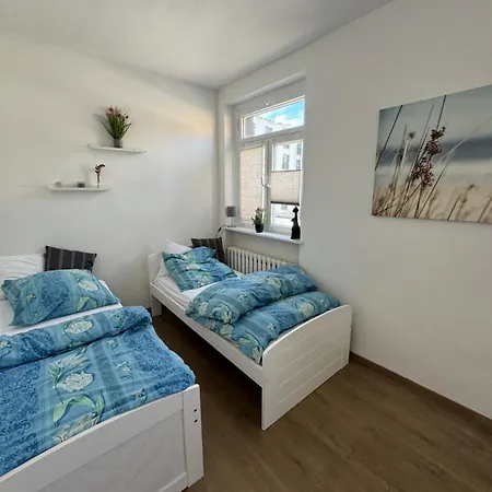 Appartement Altestaatsbank - Wohnen Inklusive Fitness & Wellness *