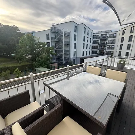 Altestaatsbank - Wohnen Inklusive Fitness & Wellness Dessau-Rosslau