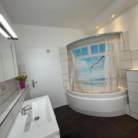 Appartement Altestaatsbank - Wohnen Inklusive Fitness & Wellness Dessau-Rosslau