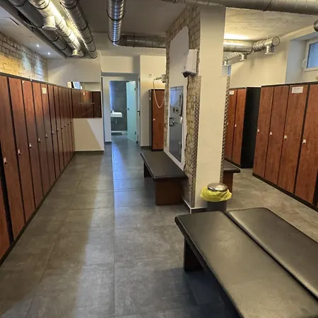 Appartement Altestaatsbank - Wohnen Inklusive Fitness & Wellness Dessau-Rosslau