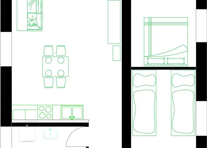 Altestaatsbank - Wohnen Inklusive Fitness & Wellness * Dessau-Rosslau