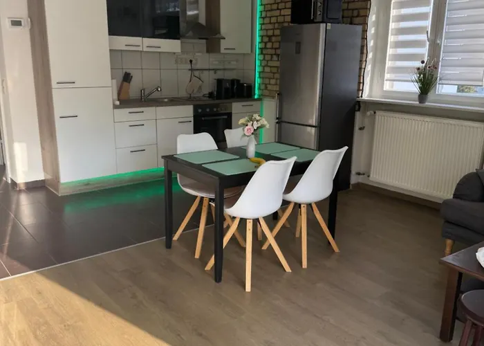 Apartman Altestaatsbank - Wohnen Inklusive Fitness & Wellness *