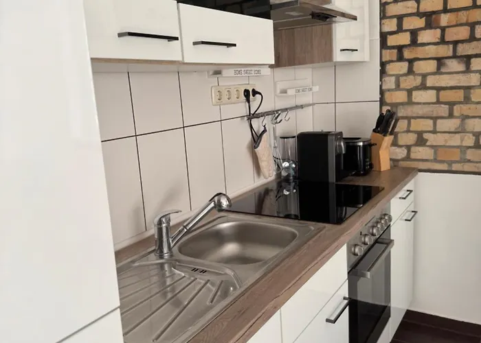 Apartman Altestaatsbank - Wohnen Inklusive Fitness & Wellness Dessau-Rosslau