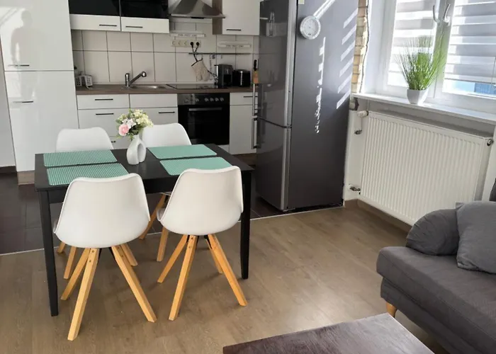 Apartman Altestaatsbank - Wohnen Inklusive Fitness & Wellness Dessau-Rosslau