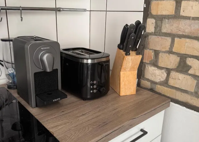 Altestaatsbank - Wohnen Inklusive Fitness & Wellness * Dessau-Rosslau