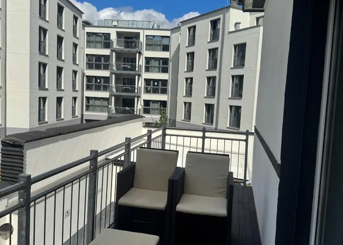 Altestaatsbank - Wohnen Inklusive Fitness & Wellness Apartman Dessau-Rosslau