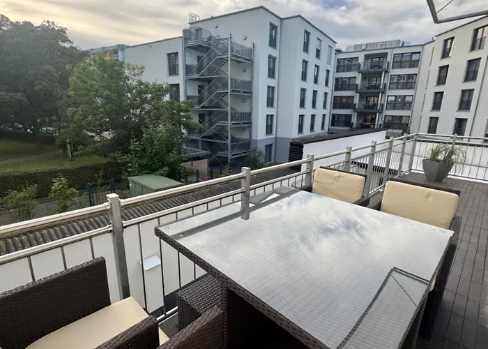 Altestaatsbank - Wohnen Inklusive Fitness & Wellness Dessau-Rosslau