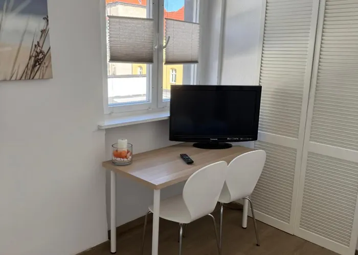 Apartman Altestaatsbank - Wohnen Inklusive Fitness & Wellness