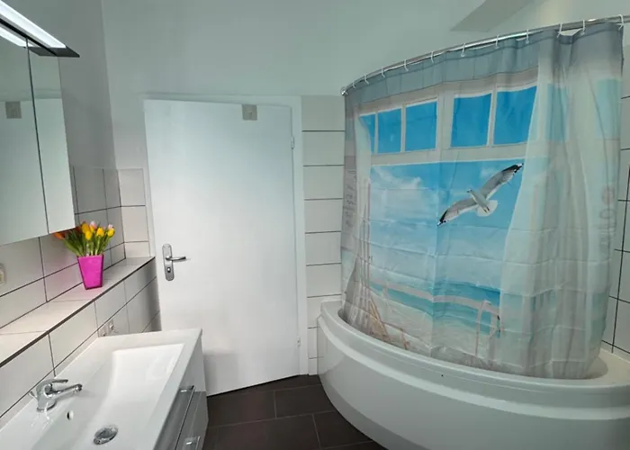 Apartman Altestaatsbank - Wohnen Inklusive Fitness & Wellness *