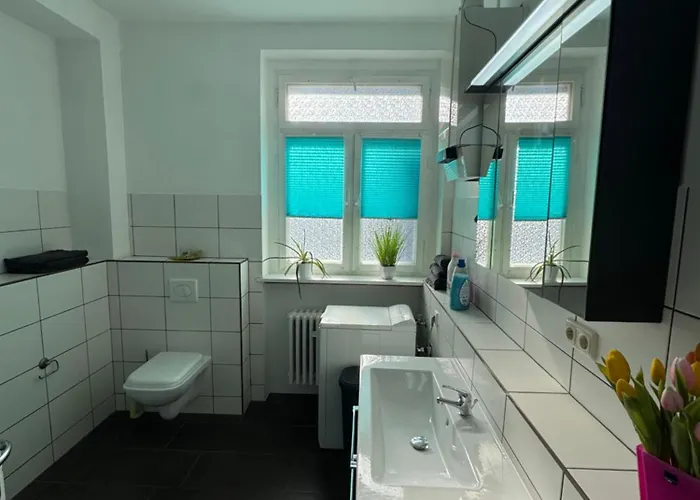 Altestaatsbank - Wohnen Inklusive Fitness & Wellness *