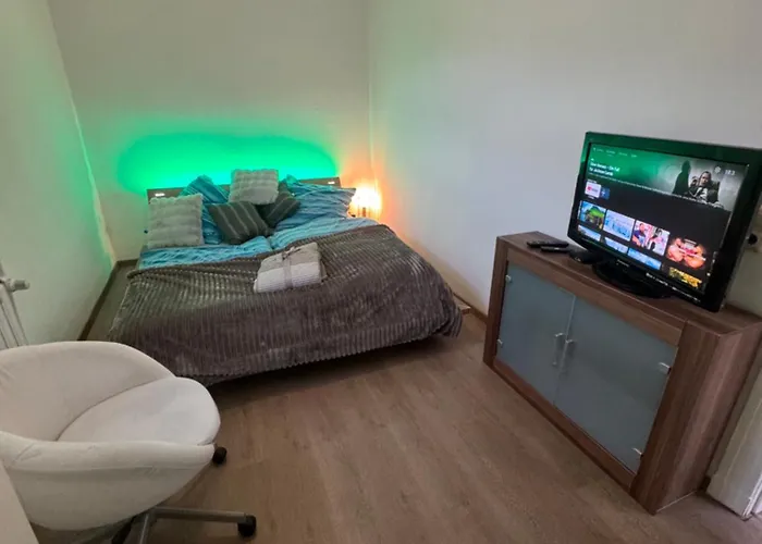 Apartman Altestaatsbank - Wohnen Inklusive Fitness & Wellness