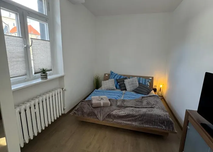 Apartman Altestaatsbank - Wohnen Inklusive Fitness & Wellness