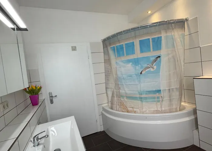 Apartman Altestaatsbank - Wohnen Inklusive Fitness & Wellness Dessau-Rosslau