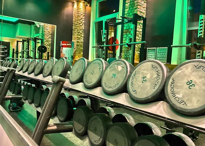 Altestaatsbank - Wohnen Inklusive Fitness & Wellness * Dessau-Rosslau