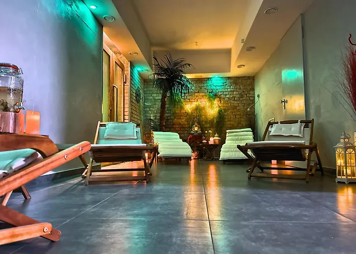 Apartman Altestaatsbank - Wohnen Inklusive Fitness & Wellness Dessau-Rosslau