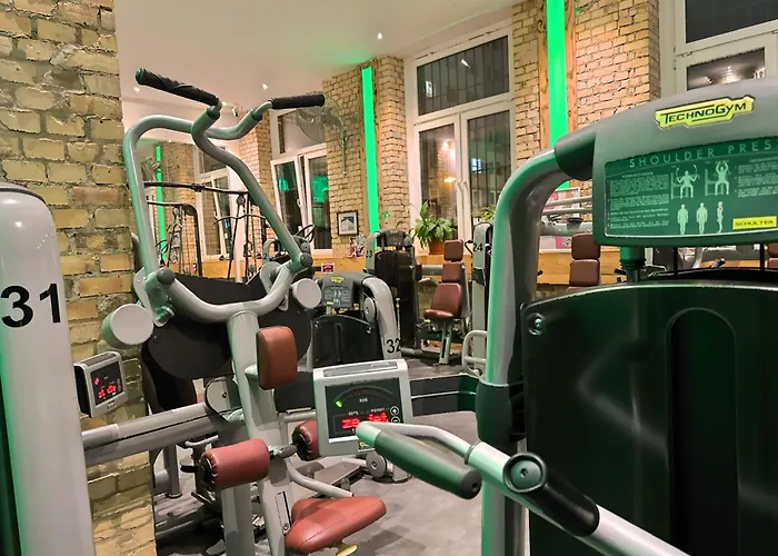 Altestaatsbank - Wohnen Inklusive Fitness & Wellness