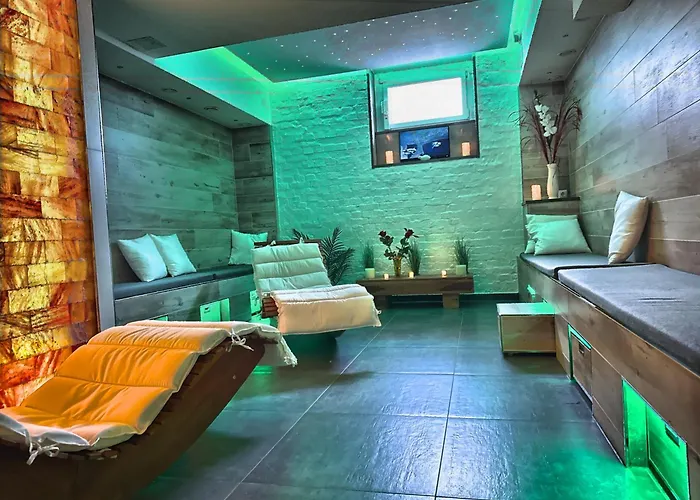 Altestaatsbank - Wohnen Inklusive Fitness & Wellness Apartman Dessau-Rosslau