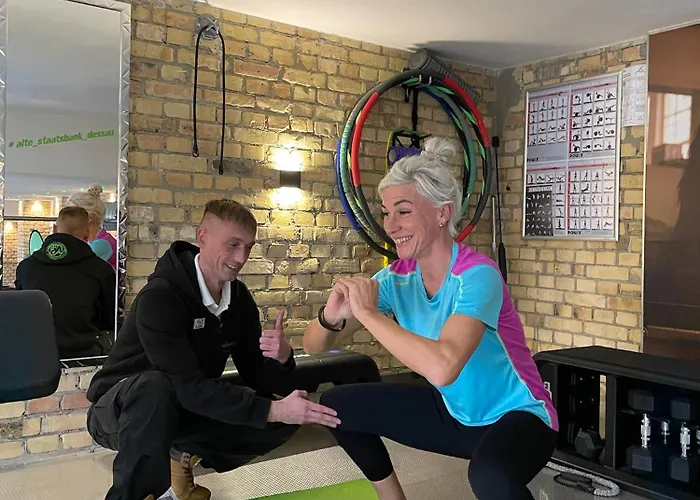 Altestaatsbank - Wohnen Inklusive Fitness & Wellness