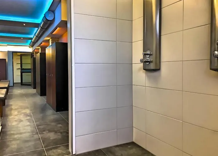 Altestaatsbank - Wohnen Inklusive Fitness & Wellness Apartman Dessau-Rosslau