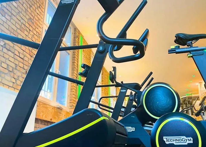 Altestaatsbank - Wohnen Inklusive Fitness & Wellness Dessau-Rosslau