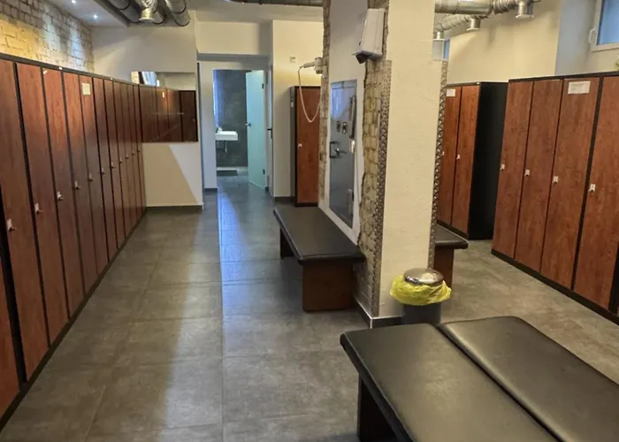 Apartman Altestaatsbank - Wohnen Inklusive Fitness & Wellness Dessau-Rosslau