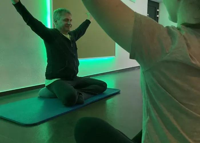 Altestaatsbank - Wohnen Inklusive Fitness & Wellness